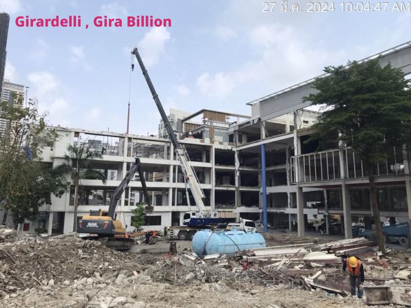 รับทุบตึกพระนคร รับรื้อถอน ทุบตึก รื้อถอนอาคาร รื้อถอนโรงงาน ให้เช่าเครื่องจักร 25 4b6094ed b10b 4f54 8f26 7f85600cab18