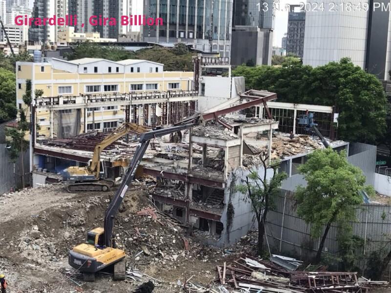 รับทุบตึกบางชัน รับรื้อถอน ทุบตึก รื้อถอนอาคาร รื้อถอนโรงงาน ให้เช่าเครื่องจักร 11 5c427f2f 27f5 4dd3 80c5 929e3cee35c5