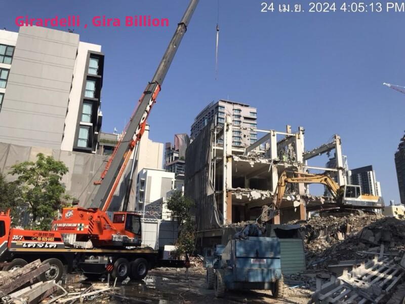 รับทุบตึกพญาไท รับรื้อถอน ทุบตึก รื้อถอนอาคาร รื้อถอนโรงงาน ให้เช่าเครื่องจักร 27 6ad25788 9116 4263 8db1 0f90beeba34c