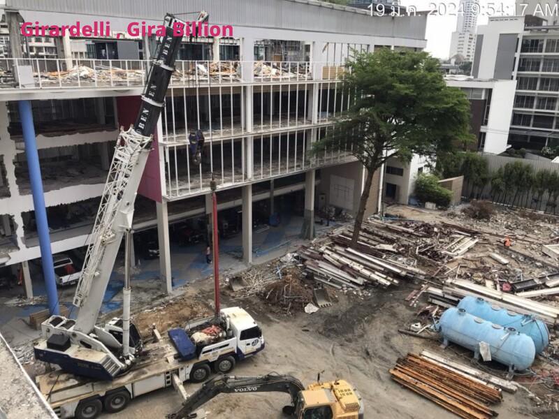 รับทุบตึกจอมทอง รับรื้อถอน ทุบตึก รื้อถอนอาคาร รื้อถอนโรงงาน ให้เช่าเครื่องจักร 14 71aef901 eb74 4097 bda8 95f137a0548b