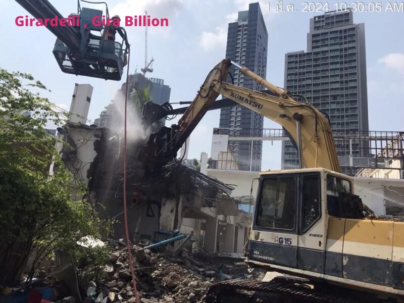 รับทุบตึกดอนเมือง รับรื้อถอน ทุบตึก รื้อถอนอาคาร รื้อถอนโรงงาน ให้เช่าเครื่องจักร 17 940fcbe2 468d 404c 9332 f1d7fd07a4b8