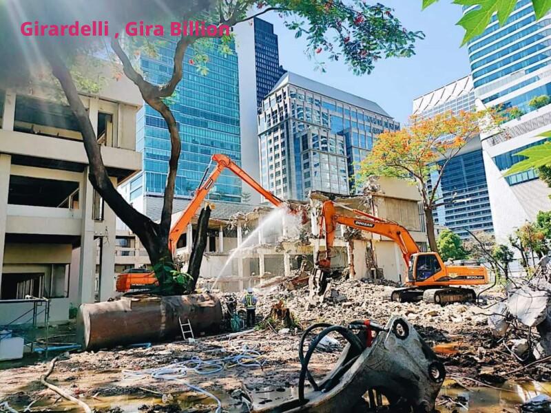 รับทุบตึกพระโขนง รับรื้อถอน ทุบตึก รื้อถอนอาคาร รื้อถอนโรงงาน ให้เช่าเครื่องจักร 26 FB IMG 1704510160718 2