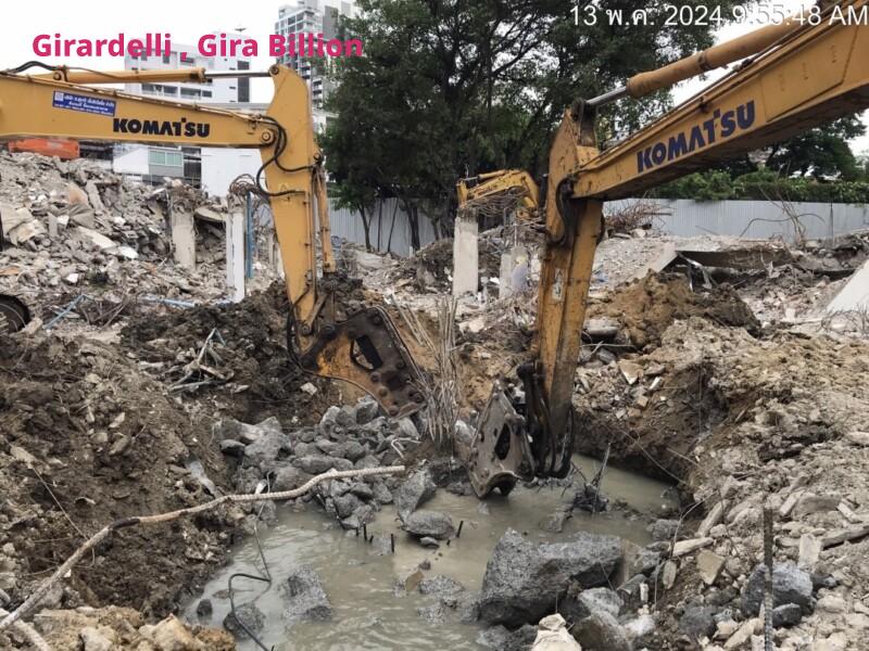 รับทุบตึกลาดกระบัง รับรื้อถอนอาคาร ทุบตึก ทุบบ้าน รื้อถอนโรงงาน รื้อถอนสิ่งปลูกสร้าง ให้เช่าเครื่องจักร 35 IMG 0805