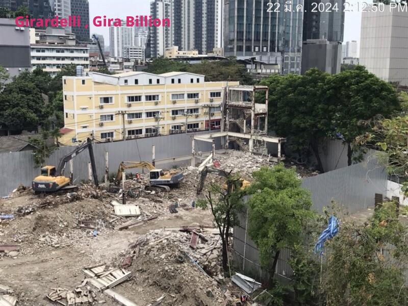 รับทุบตึกดุสิต รับรื้อถอน ทุบตึก รื้อถอนอาคาร รื้อถอนโรงงาน ให้เช่าเครื่องจักร 19 abf2b055 db39 479d 9e67 fefde93455cf