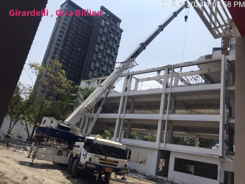 รับทุบตึกบางอ้อ รับรื้อถอน ทุบตึก รื้อถอนอาคาร รื้อถอนโรงงาน ให้เช่าเครื่องจักร 2 b46052c2 2564 45b4 ba0b dc18b21fb409