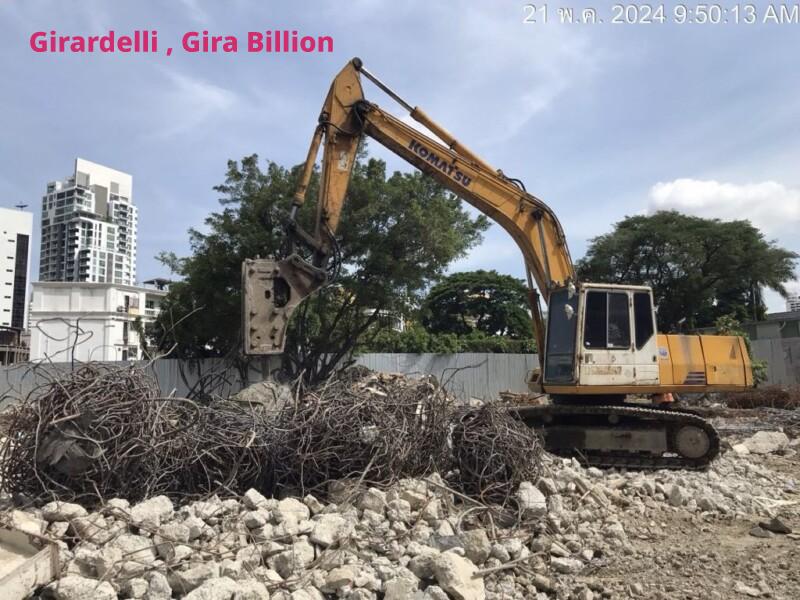 รับทุบตึกบางบอน รับรื้อถอน ทุบตึก รื้อถอนอาคาร รื้อถอนโรงงาน ให้เช่าเครื่องจักร 7 download