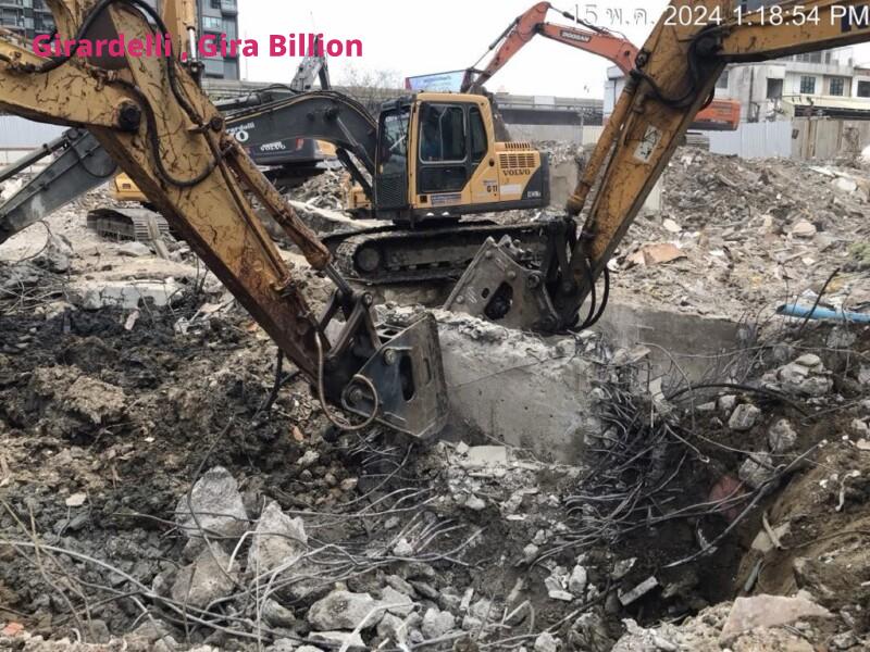 รับทุบตึกบางนา รับรื้อถอน ทุบตึก รื้อถอนอาคาร รื้อถอนโรงงาน ให้เช่าเครื่องจักร 8 f08c54b7 cb49 4c0f bacd 1112acf8e568