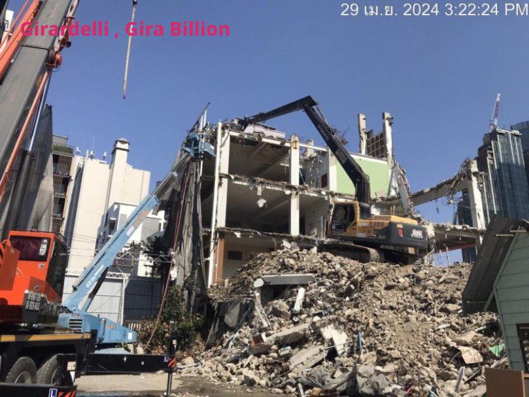 Girardelli-Girabillion.com บริการ รับรื้อถอน ทุบตึก 14 611169500 122306140058085792 1537833026221041442 n